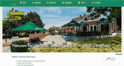 Desktop Screenshot of ooyselandloop.nl